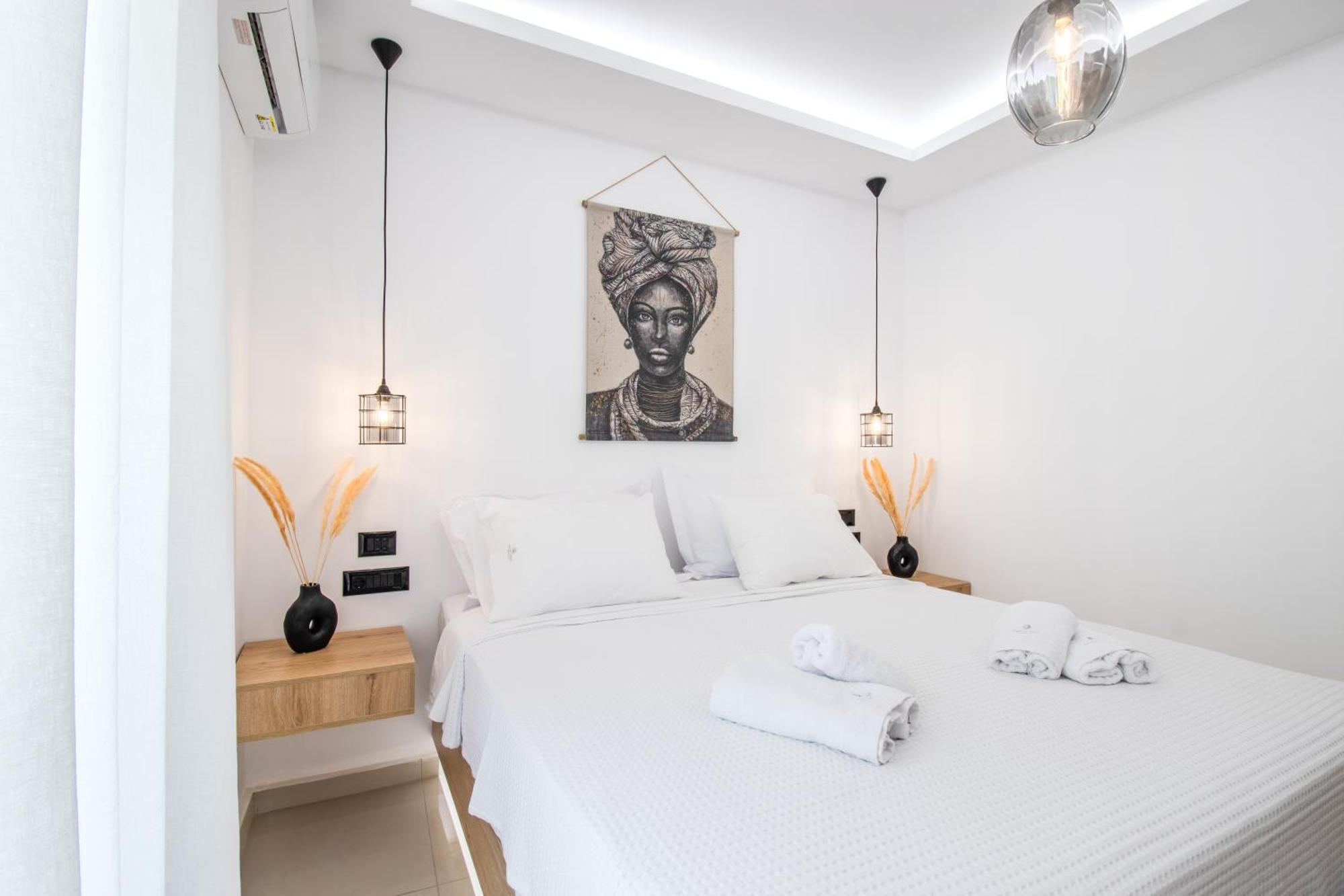 New Luxury Apartment Near Center With Garden View Bendevís Eksteriør billede