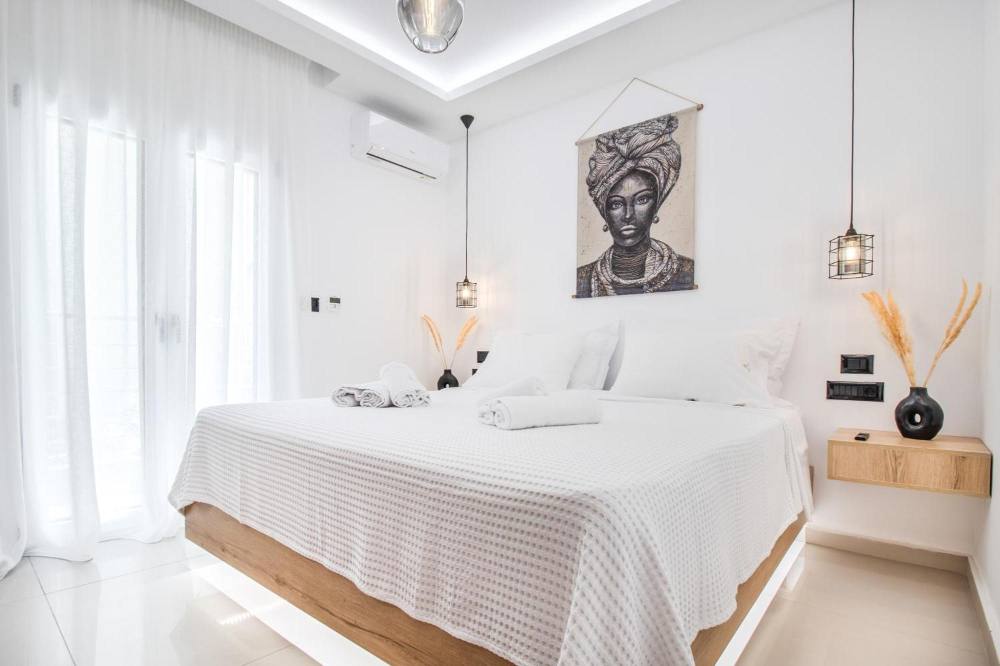 New Luxury Apartment Near Center With Garden View Bendevís Eksteriør billede